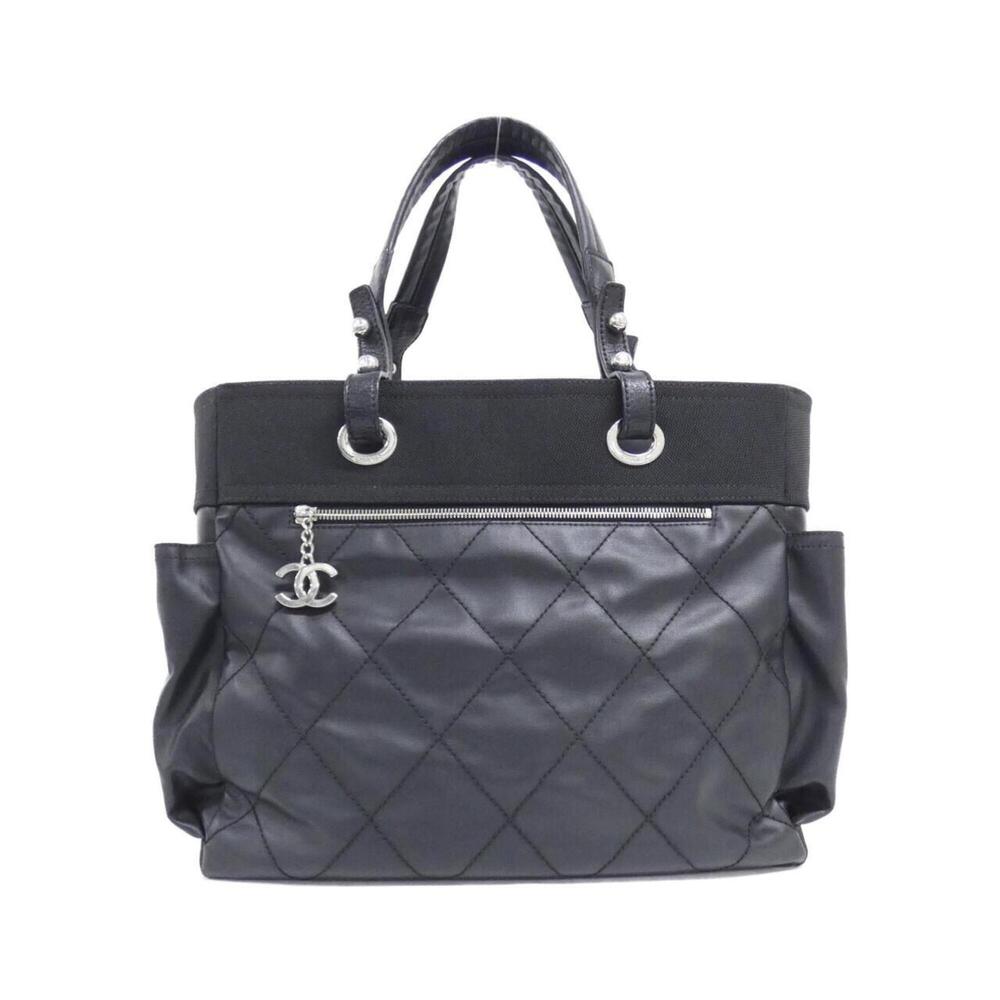 CHANEL Black Pouch